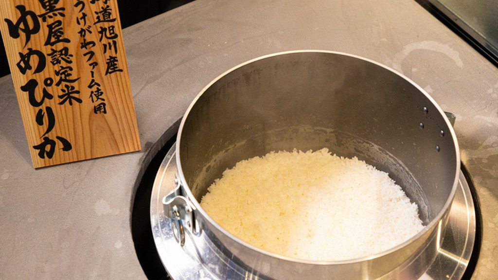 北海道の味と魅力。北海道オリジナルドリンクもラインナップ