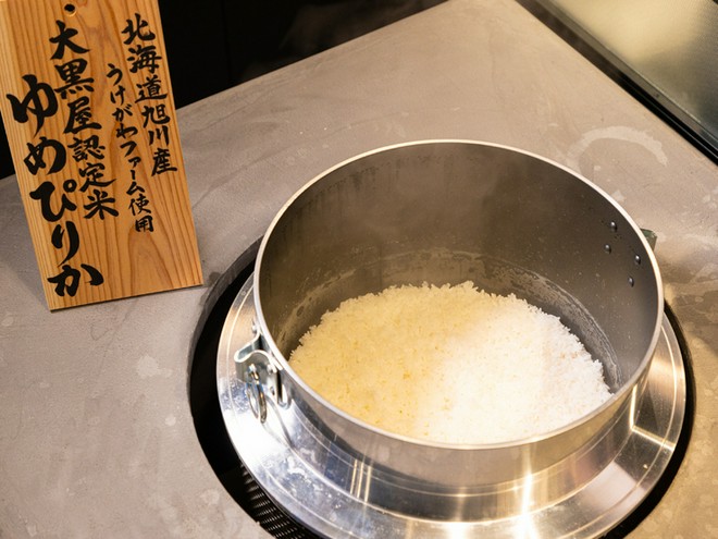 地方の味を楽しめる