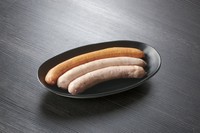 ラム脂弾けるジューシーさ。チーズとスモークとチョリソーから選べます！