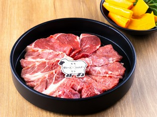 手仕事にこだわったからこその味。新鮮で贅沢な生ラム肉