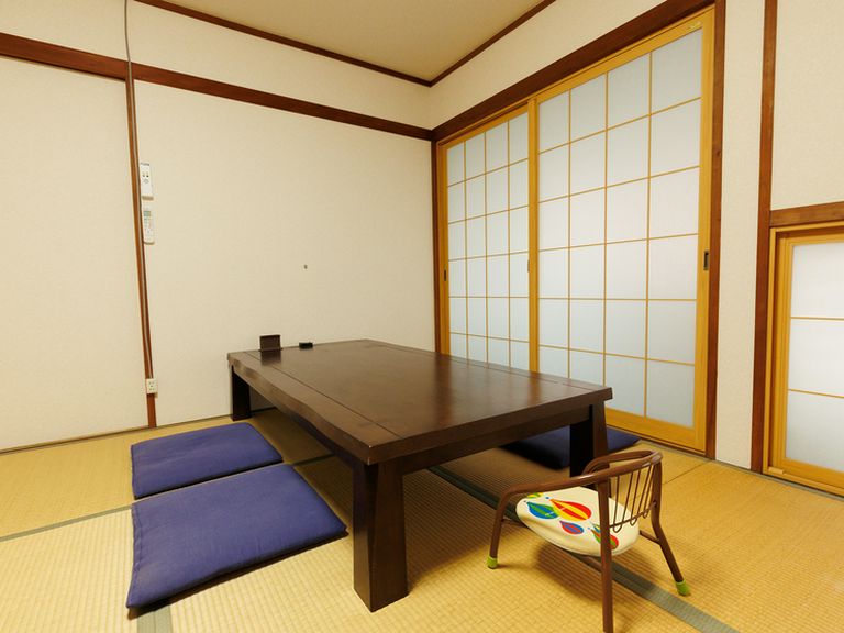 空間・設備でも親子連れをしっかりと意識