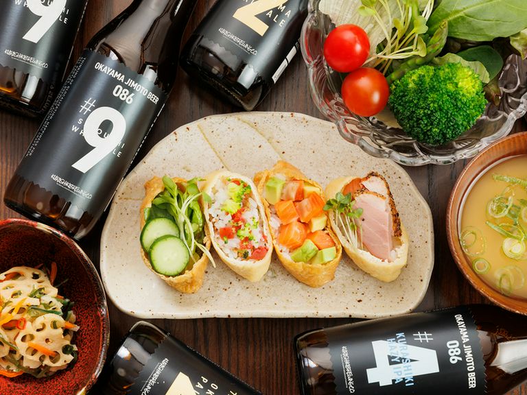 掲載メニューは一例です