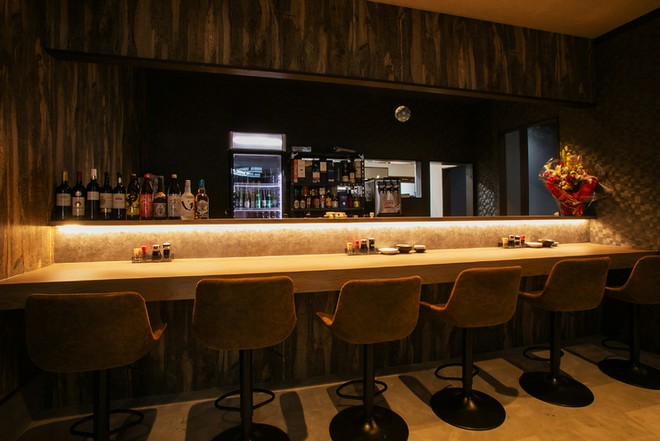 オシャレな雰囲気