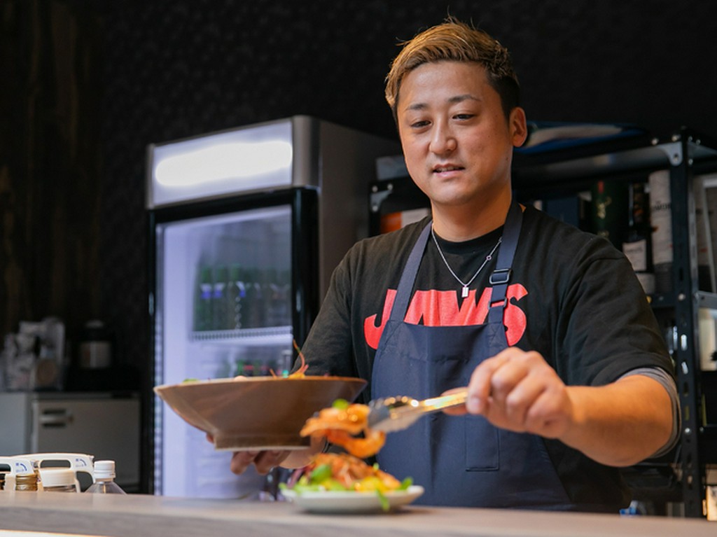 アットホームな雰囲気とワクワクする時間を提供したい