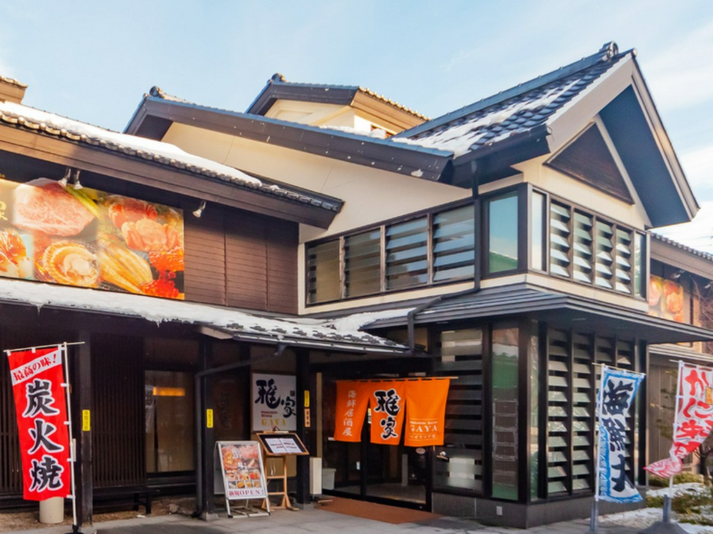 お腹と心を満たしながら、函館の思い出づくりに貢献