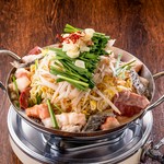 和牛ホルモン鍋(1人前)