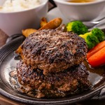 ・デミグラスソース　・和風アップルジンジャーソース　・鬼おろしポン酢