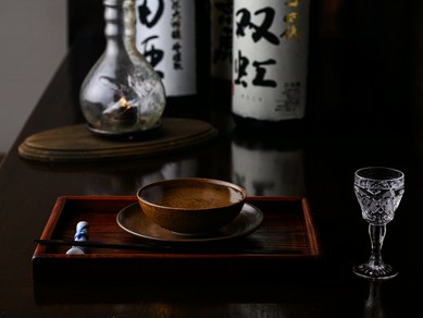 希少銘柄が揃う今季の酒＆一本限りのヴィンテージ日本酒を堪能
