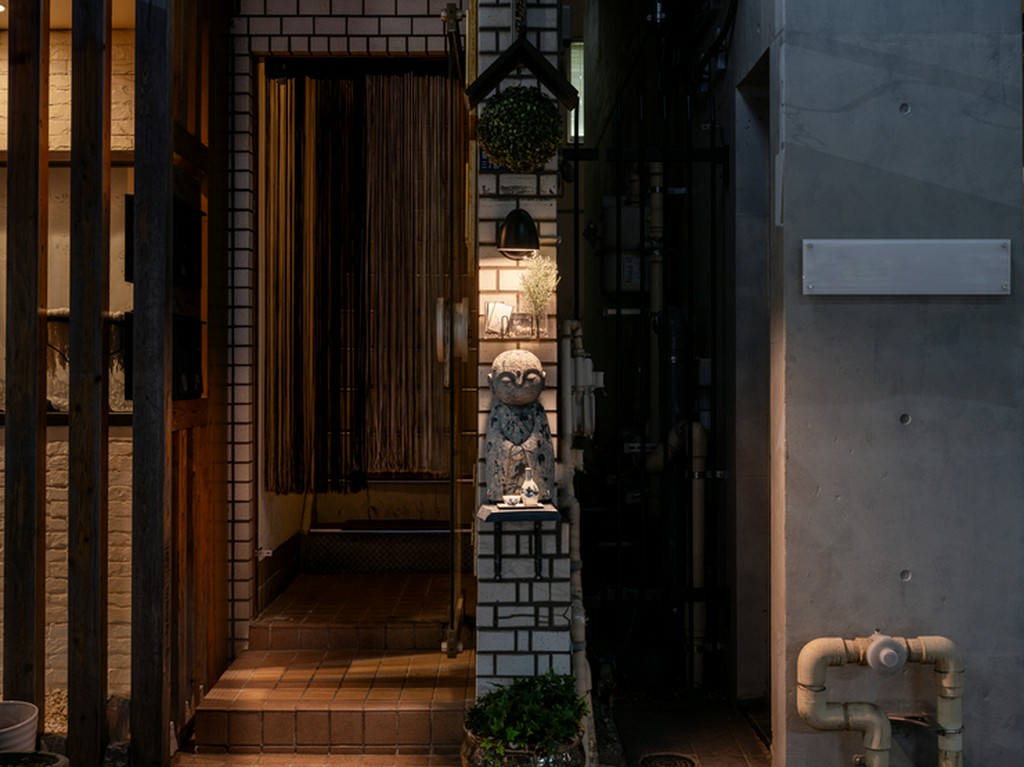 最高峰の酒肴に出合える日本酒の聖地で、大切な人をもてなせる