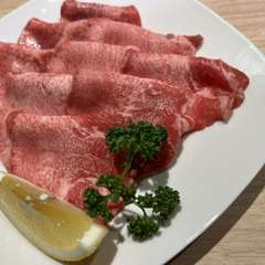 和牛ならではの香りと甘みを満喫『和牛上タン』