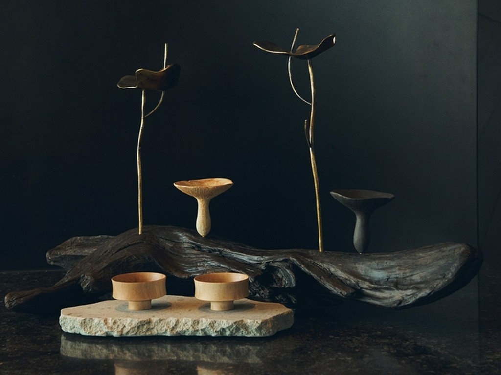 五感に訴えかける重要な要素の一つ、日本の職人技から生まれた器