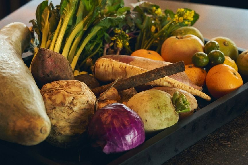 産地訪問で生産者と語り感じたことが、クリエイティビティの源に