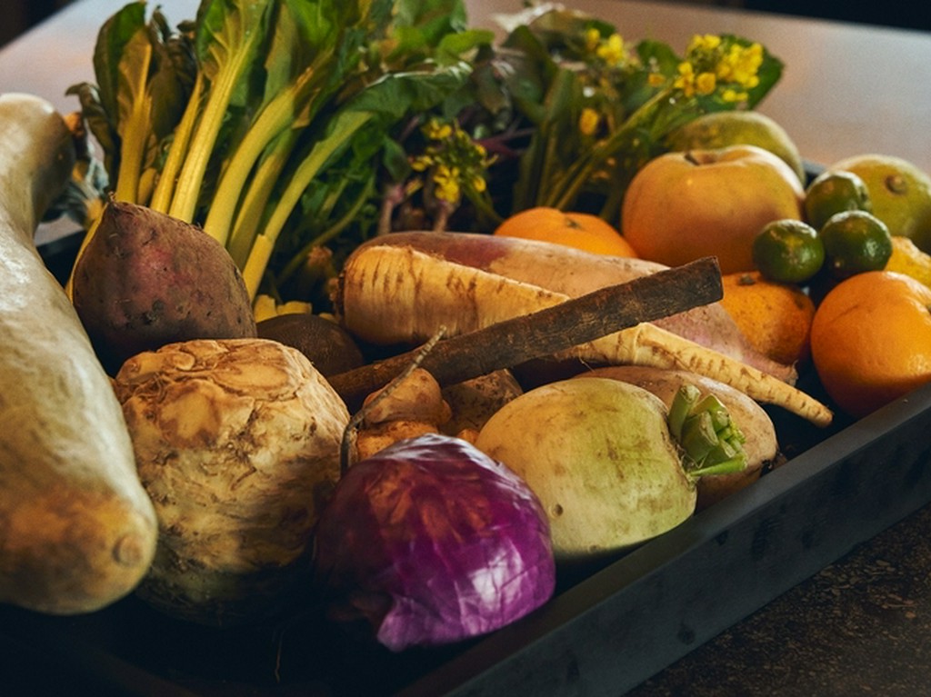 産地訪問で生産者と語り感じたことが、クリエイティビティの源に