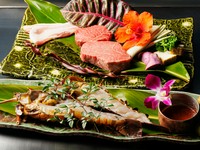 優れた肉質を追い求めた「佐賀牛」ヒレ肉を堪能する『ステーキ』