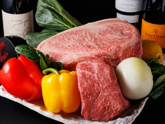 一流シェフの技、感動の焼肉体験『鉄板焼　全般』