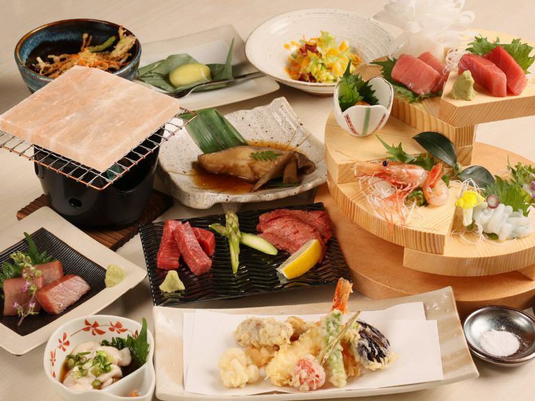 食材の旬を守り、素材が持つポテンシャルを発揮