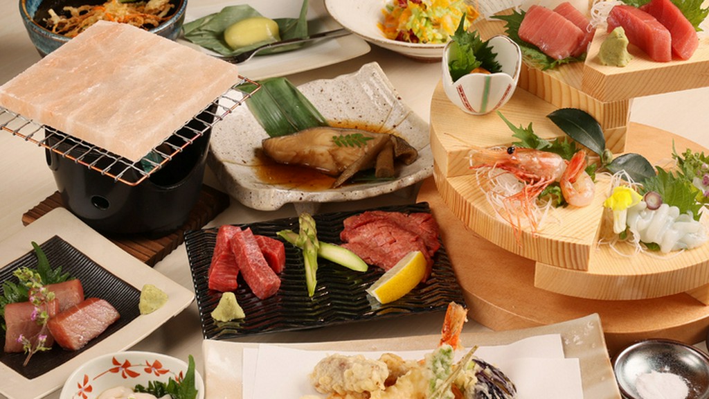 食材の旬を守り、素材が持つポテンシャルを発揮