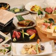 食材の鮮度と質に重点を置くことで、季節の旨みを引き出します。また、地元の農家さんから直接仕入れることで、地域の食材をサポートし、地域社会へも貢献。皆に満足してもらえるような一皿をつくり出しています。