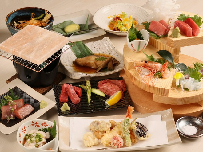 旬の食材にこだわっている