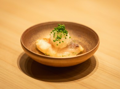 和の風情を感じる落ち着いた雰囲気