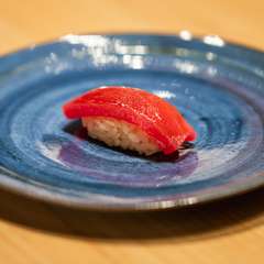 厳選鮪と温度管理で至高の一貫『鮪』