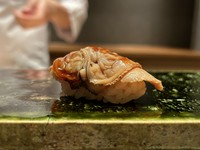 研究を重ねた、絶妙な食感と香り『煮蛤』