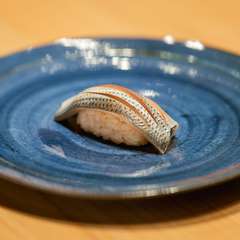 職人技が光る、豊かな旨み『小肌』