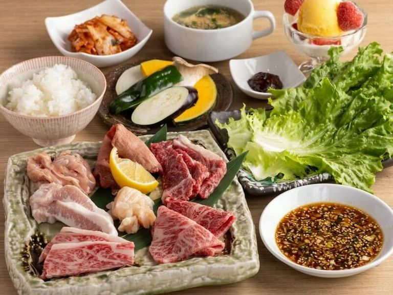 吟味された国産素材をリーズナブルに楽しめる