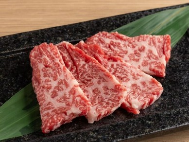 フィレとバラの魅力を一度に楽しむ希少部位『カイノミ』