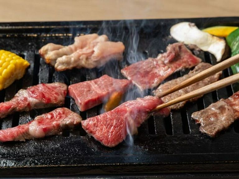 シンプルな焼肉だからこそ、素材にもしっかりこだわりたい