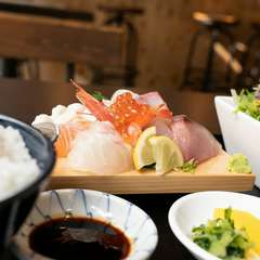 お刺身定食（ランチ）