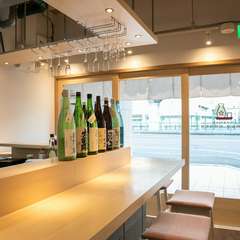 おいしさに囲まれて、自分自身と向き合う大切なひと時