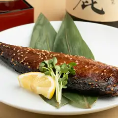 ハイパー干物クリエイターのさばみりん干し