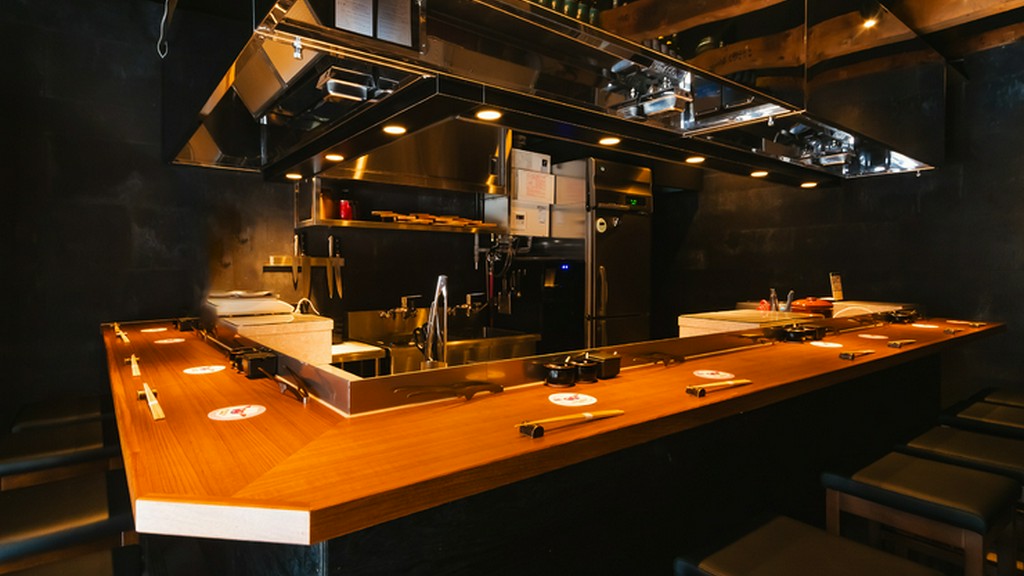 高級感とアットホームさが共存する癒しの空間