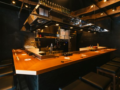 高級感とアットホームさが共存する癒しの空間