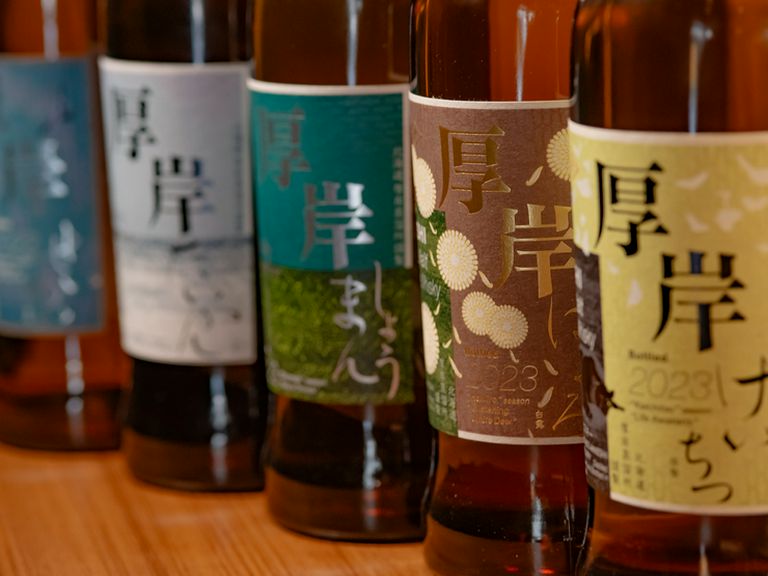 高貴なる希少銘柄。ラムとの相性抜群『厚岸ウイスキー』