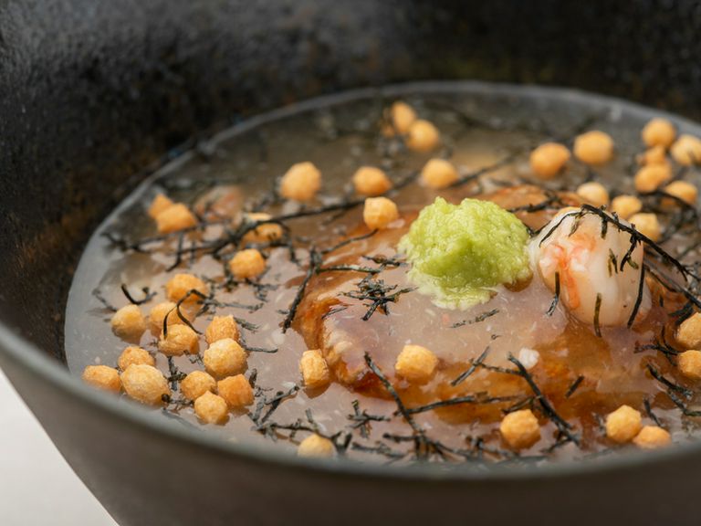 驚きの食感！体の芯まで染みわたる味わい『蓮根まんじゅう』