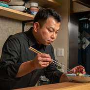 大海氏はゲストと積極的にコミュニケーションを取ることで、心に寄り添ったおもてなしを意識しているんだそう。ゲストの要望やニーズに耳を傾け、丁寧に対応することで、より満足度の高い体験を提供されています。