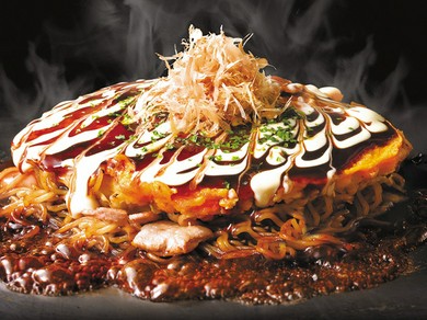 豚モダン焼き