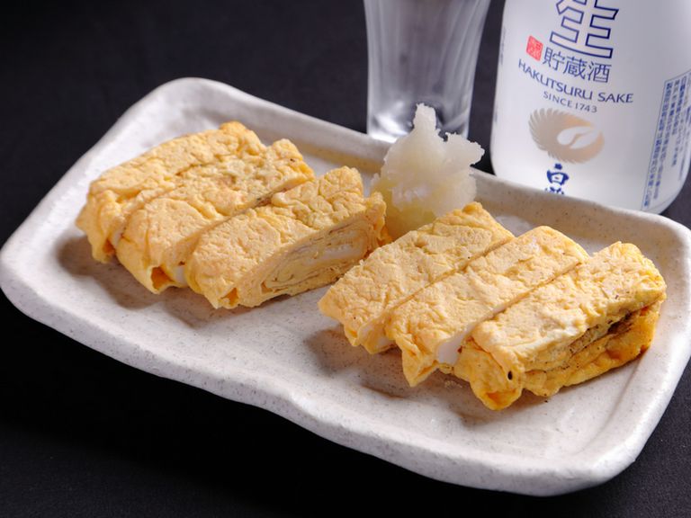 だし巻き玉子