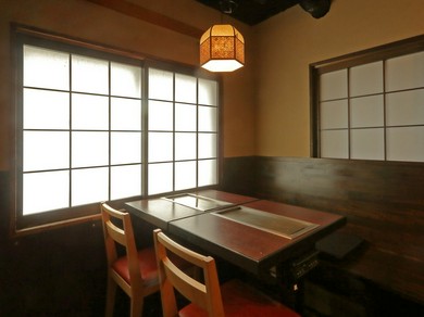 ゆっくりとした時間を楽しめる、路地裏の隠れ家デート