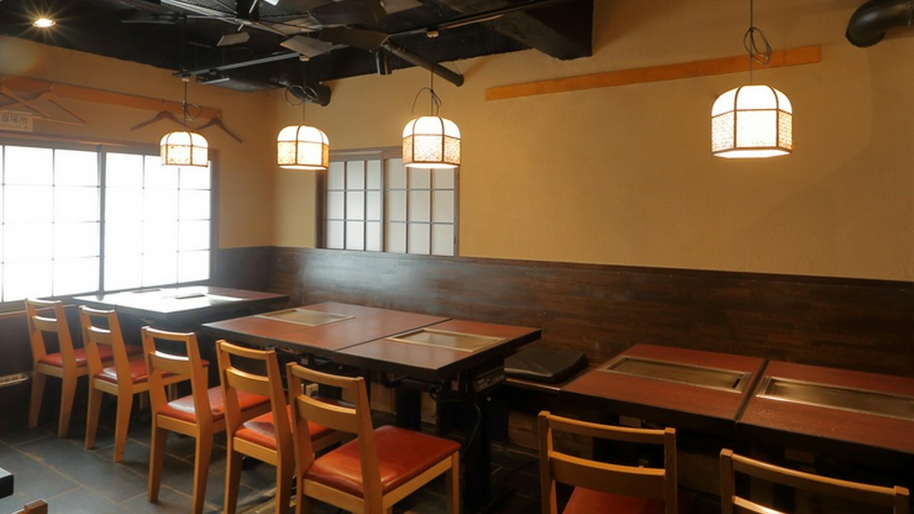 会社帰りやちょっとした女子会に、気兼ねなく利用できる店