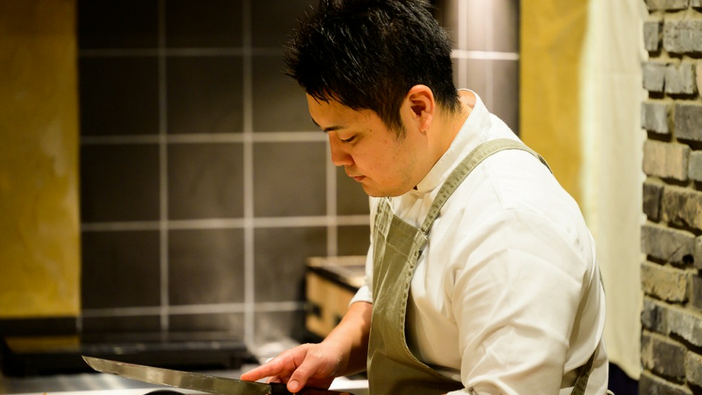 気取らず自然体で食事をし、贅沢なひと時をプロデュース