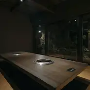 8名様まで可能な個室座敷