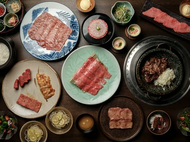 加賀百万石の素材と挑む“究極の焼肉”。特別な日に頼もしいお店