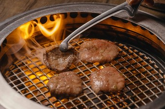 長年のノウハウと珠玉の食材で届ける『焼肉』