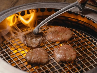長年のノウハウと珠玉の食材で届ける『焼肉』
