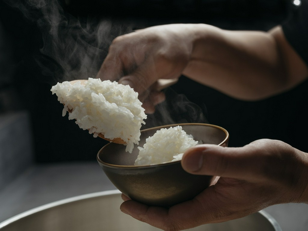一粒一粒のおいしさにこだわり抜いたご飯