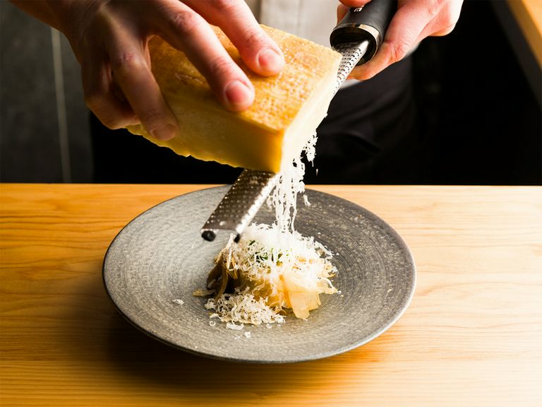 五感を満たすおもてなしは、大切な人との食事にも最適