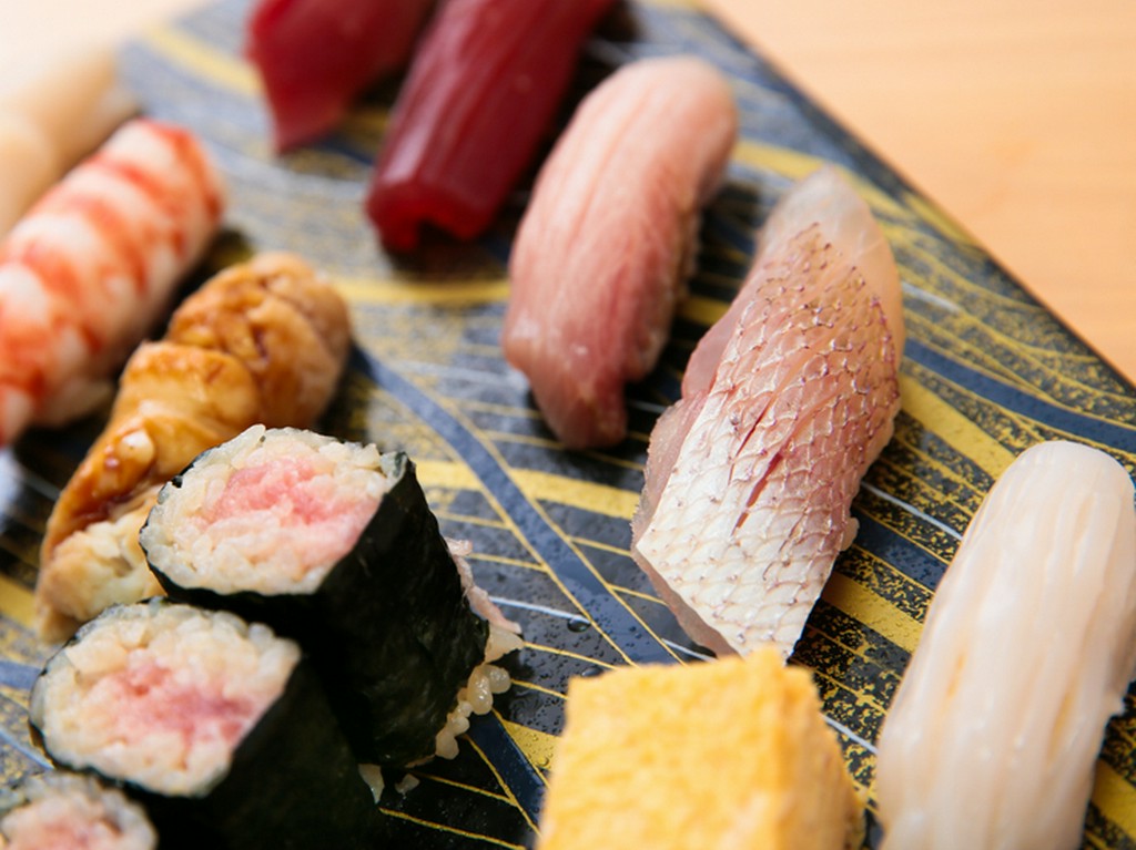 厳選された米が生み出す食感。口の中でほどける至福の一粒